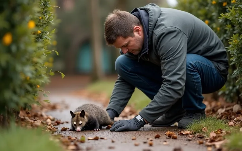 Professional Dead Possum Removal Sunrise Beach | Fresho Possum Removal Sunrise Beach