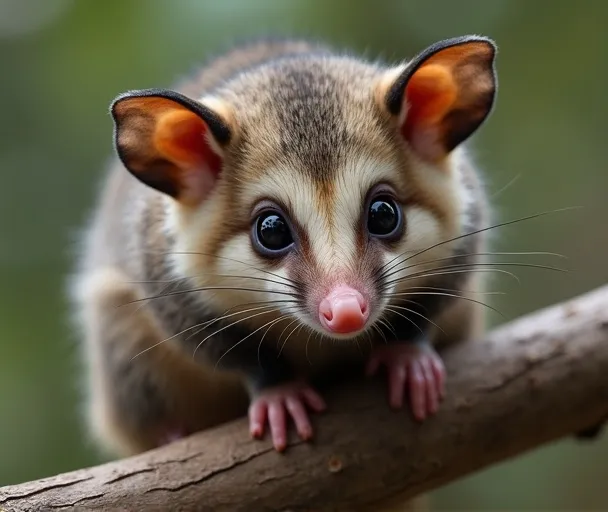 Possum Relocation & Release Sunrise Beach