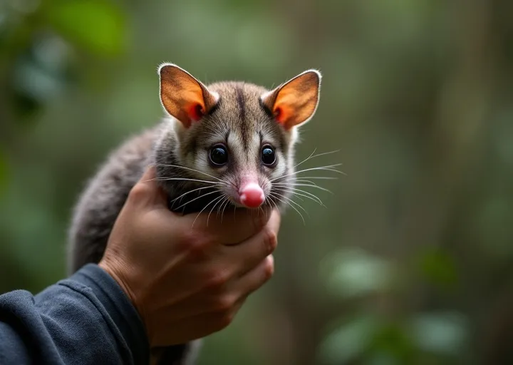 Possum Relocation Sunrise Beach