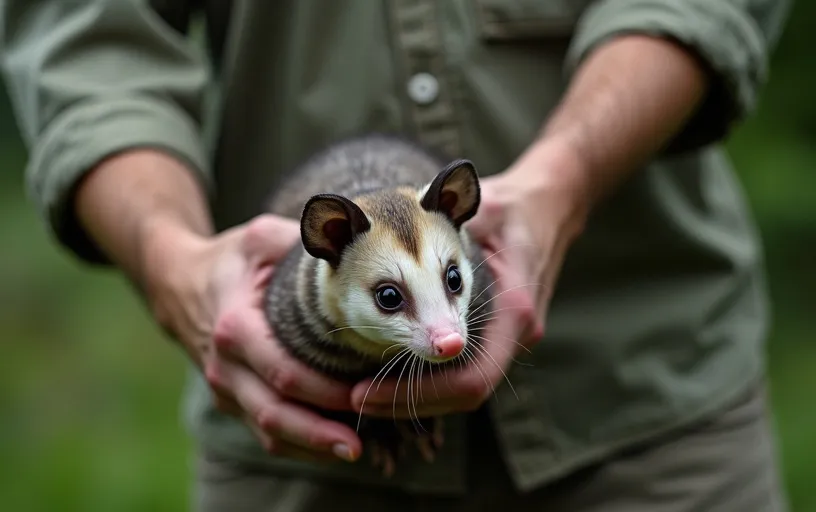 Professional Possum Relocation Services Sunrise Beach