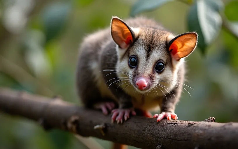 Sunrise Beach Possum